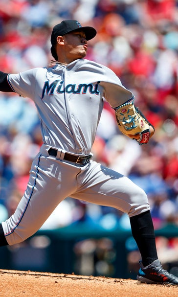 Yamamoto wins again, Marlins hand Phillies 7th straight loss